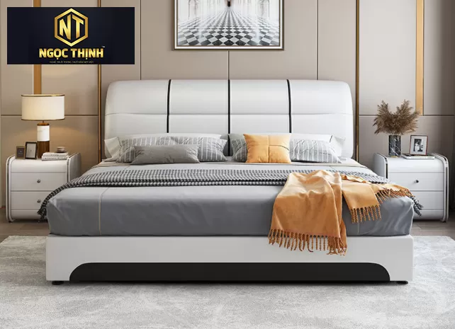 Giường Ngủ Cao Cấp Hiện Đại, Xu hướng Năm 2024, Chất Lượng, Giá Rẻ